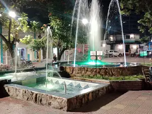 San Agustin