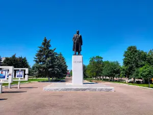 Central square