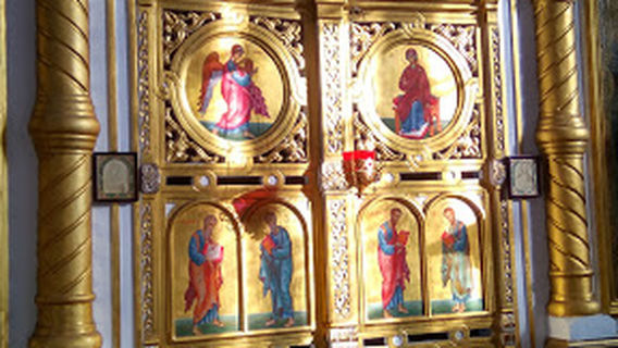 Khram Svyatoy Troitsy