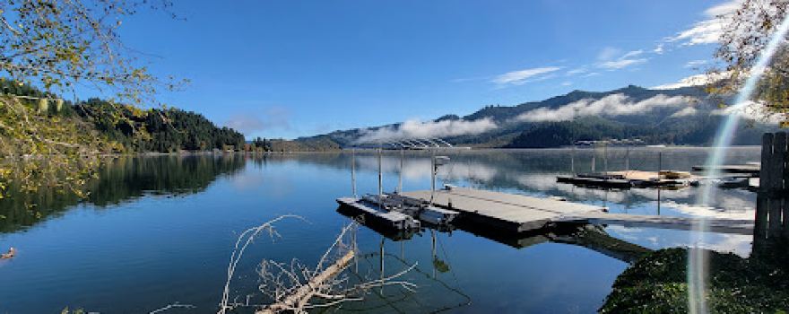 Triangle Lake Park