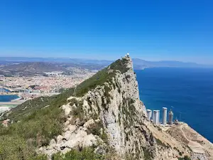 Gibraltar Cable Car