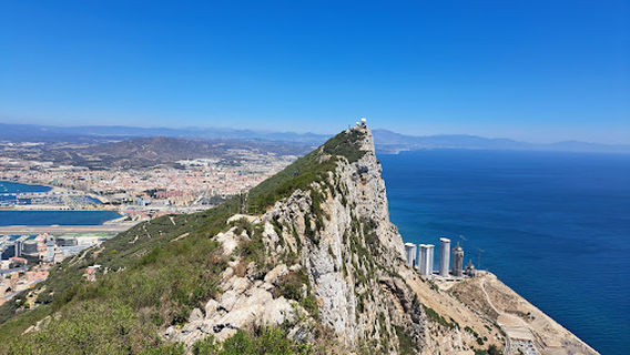 Gibraltar Cable Car