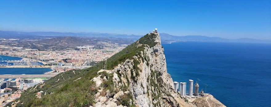 Gibraltar Cable Car