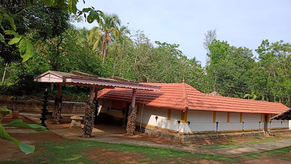 Nileshwar Pattena Arayakkil Veerabhadraswami Temple