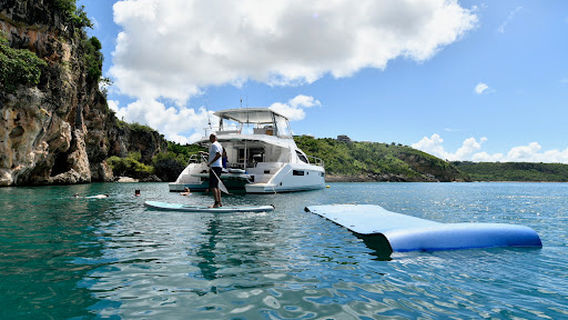 Funseaker - Boat Charter - Catamaran - St.Martin & Anguilla