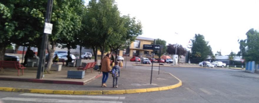 Plaza de los Aburridos