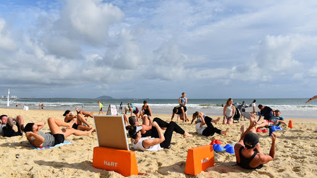 F45 Training Maroochydore
