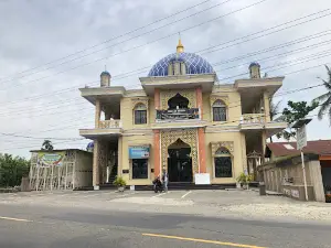 Masjid AT TAQWA Alurdua