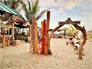 NENA'S BEACH RESORT (Black Sand Beach Zone of the Municipality of Pamplona) (PAMPLONA TOURISM)
