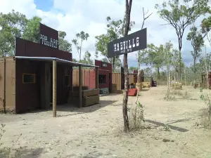 Adrenalin Plus Paintball Townsville