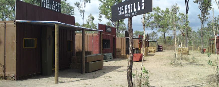 Adrenalin Plus Paintball Townsville