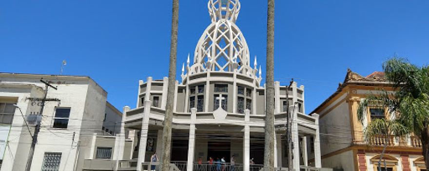 Praça Do Coreto