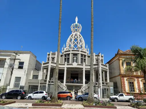 Praça Do Coreto