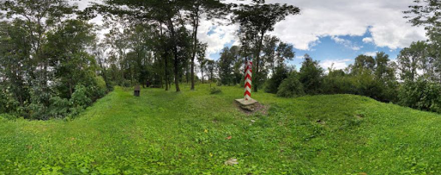Grodzisko "Wały Jagiellońskie"