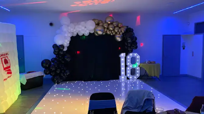 Ledgowan Tennants Hall