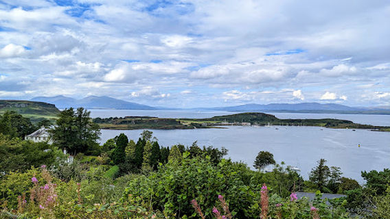 Pulpit Hill Viewpoint