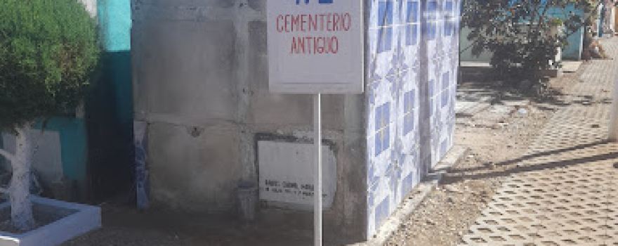 Cementerio san jose pinula