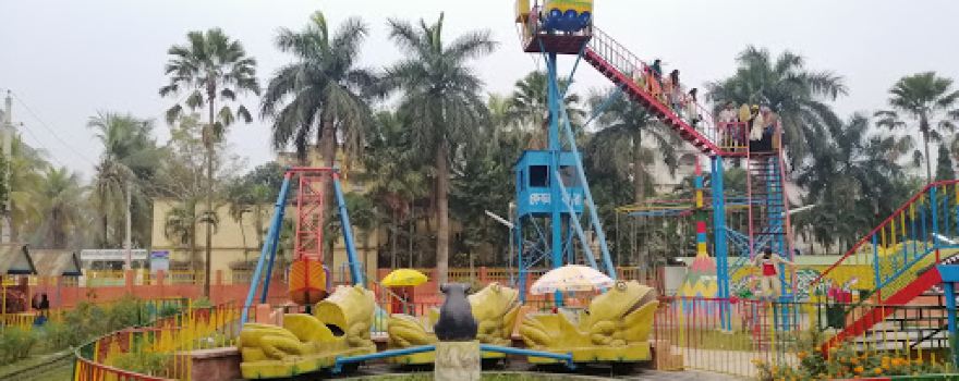 Kamrul Islam Siddiqui Park