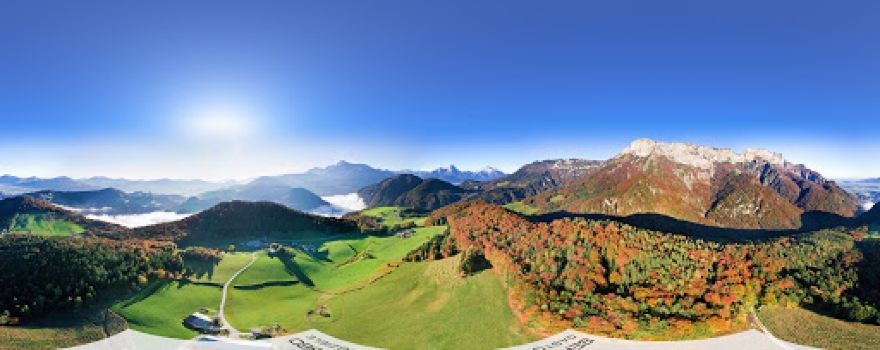 Touristinformation Marktschellenberg