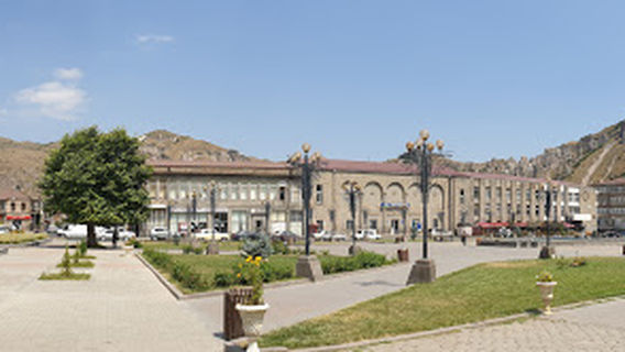 Grigor Tatevatsi Square