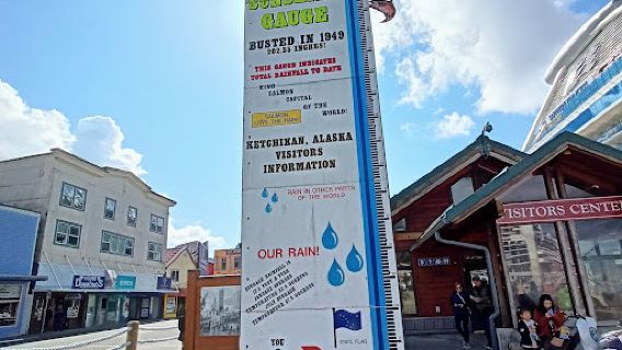 Ketchikan Sign