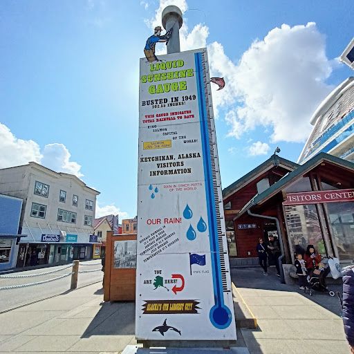 Ketchikan Sign