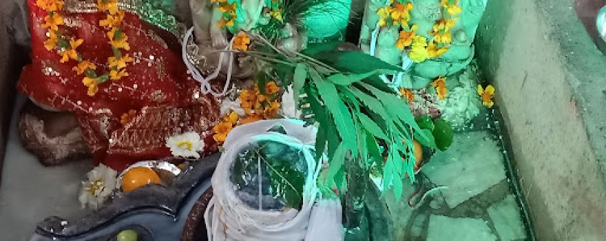 GauriShankar Mandir Bahadurpur Prayagraj (Baba Baijnath Shiv Prasad Ishwar Chand Trust)