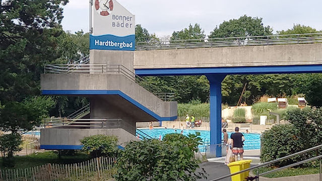 Hardtbergbad Hallenbad
