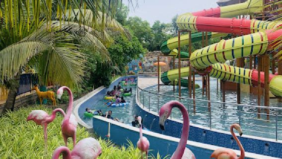 B K Resort and Waterpark