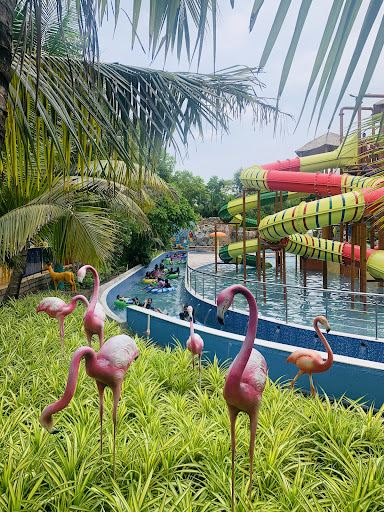 B K Resort and Waterpark