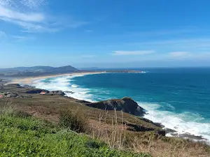 Praia Da Frouxeira Ou de Valdoviño