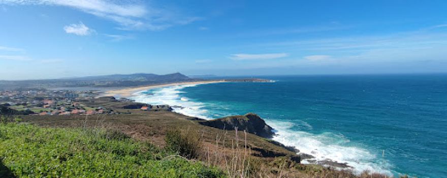 Praia Da Frouxeira Ou de Valdoviño