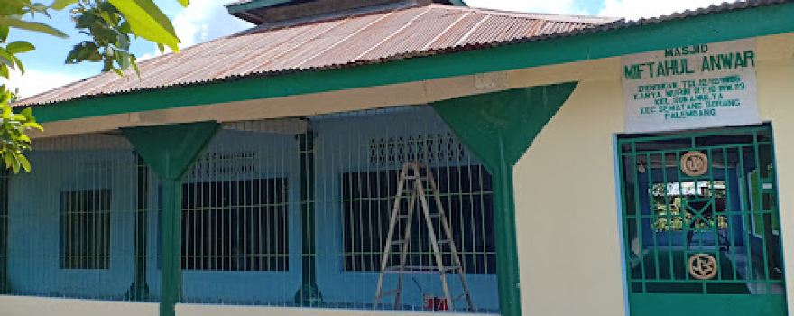 Masjid MIFTAHUL ANWAR