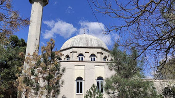 Burrel Mosque