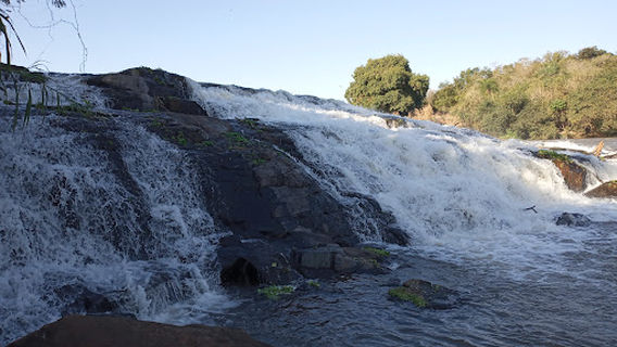 Salto do Rio Pirapó
