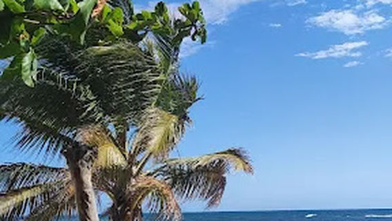 Playa Juan Dolio con Parqueo