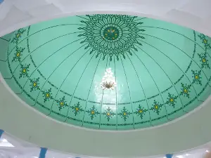 Masjid Agung Al-Muawannah Kota Masohi