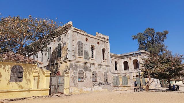 Goree Island