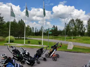 Nivalan Seudun Golf