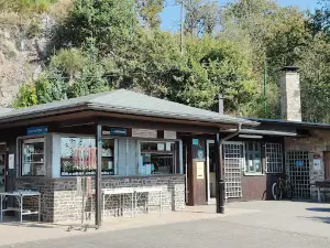 Steinkaulenberg Besucherstollen