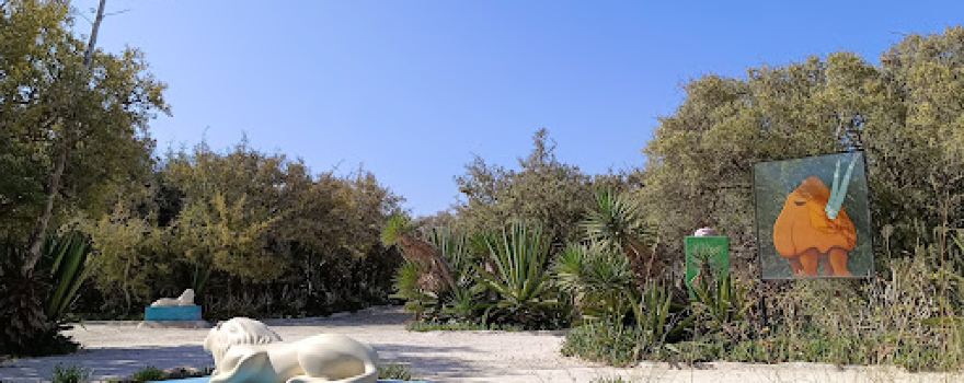 Jardin Michel vu Coopérative Mogadoré