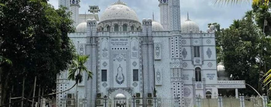 Hakkani Jame Mosque, Kabilpur, Noakhali