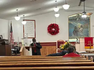 Haynes Chapel Baptist Church