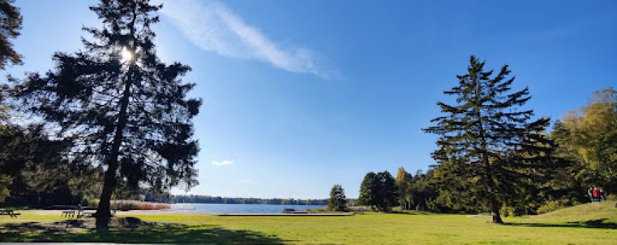 Lillsjön badplats