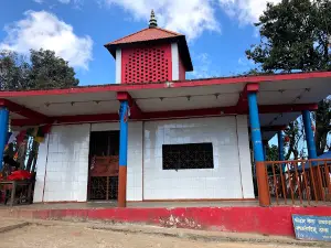 Pathibhara Temple, Ilam
