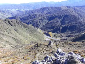 Remutaka Hill View Point
