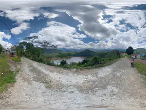 Danau Rakihan