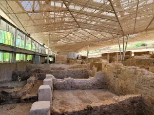 Molinete Roman Forum Museum