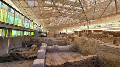 Molinete Roman Forum Museum