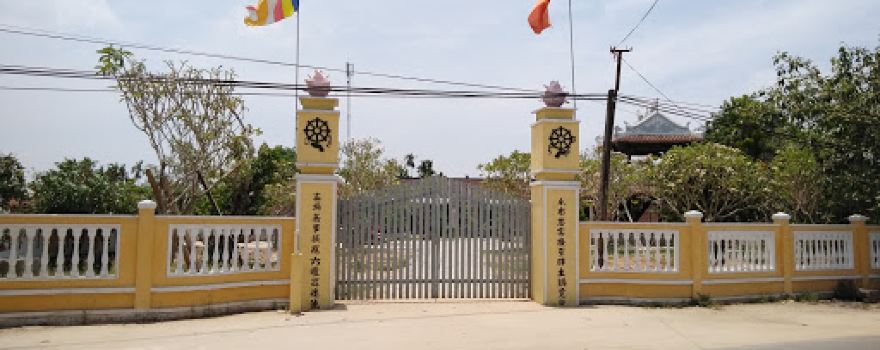 Chùa Vĩnh Gia